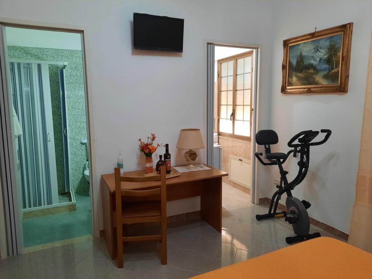 Castello Del Nonno Hotell Mazara del Vallo Eksteriør bilde