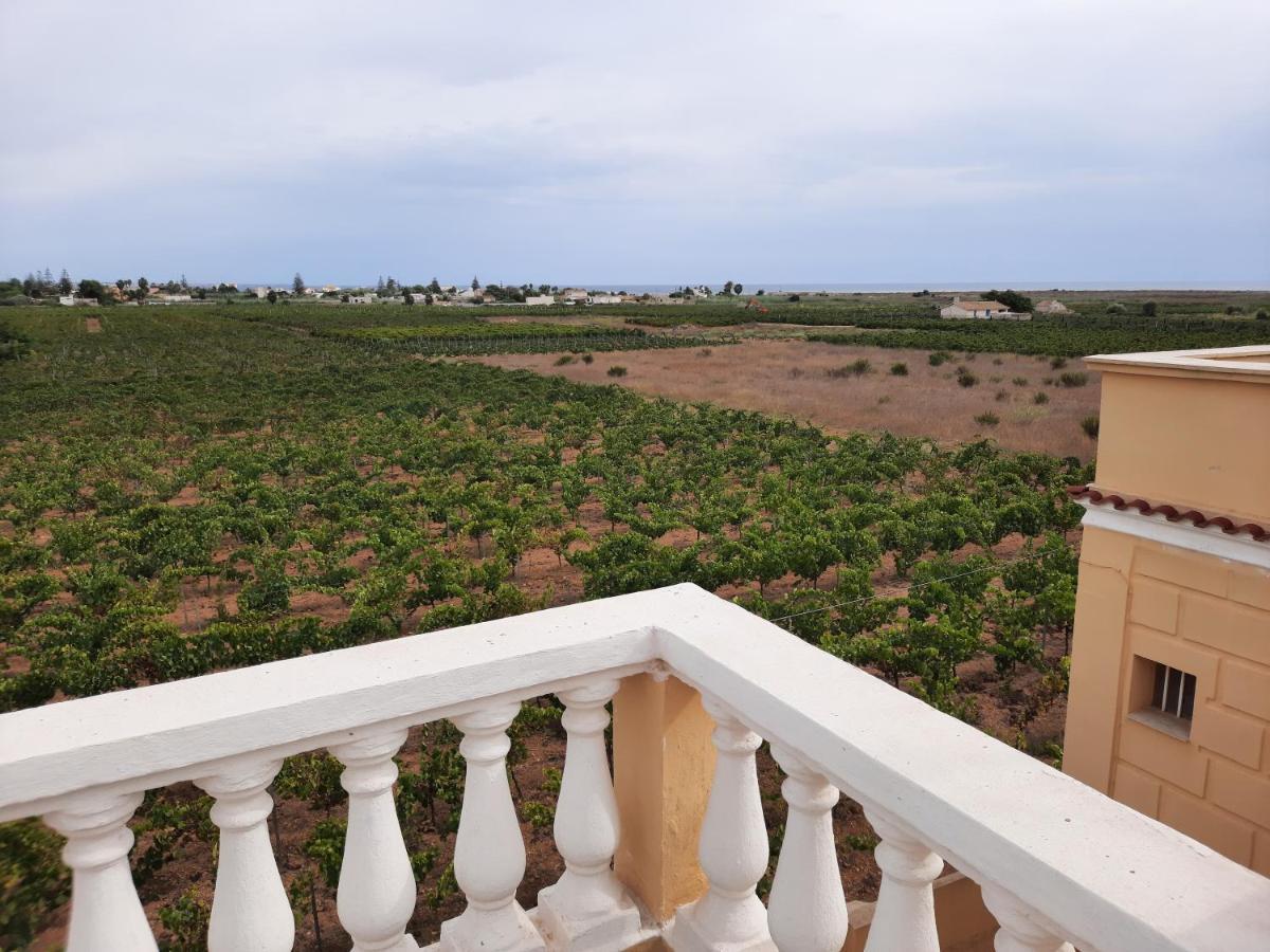 Castello Del Nonno Hotell Mazara del Vallo Eksteriør bilde