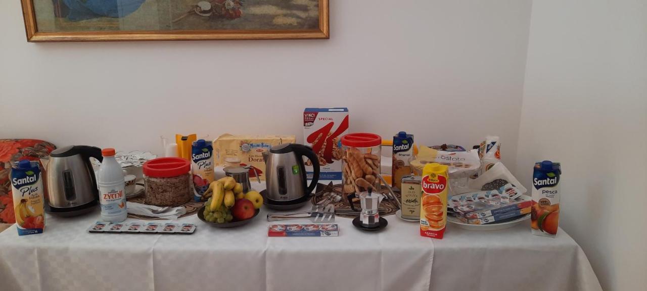 Castello Del Nonno Hotell Mazara del Vallo Eksteriør bilde